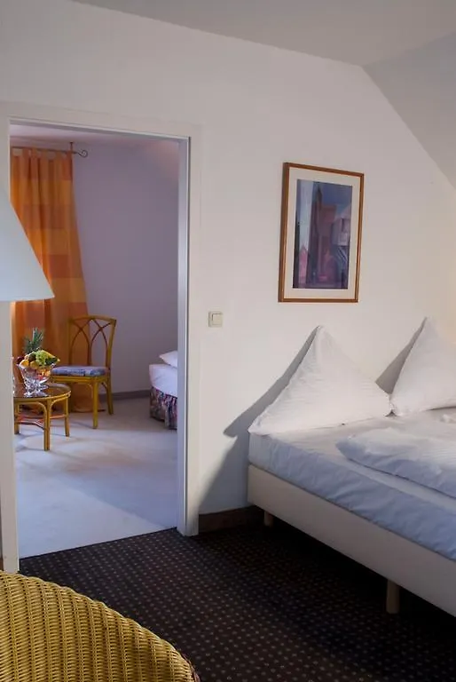 ***  Appart Hotel Tassilo Nuremberg Germany
