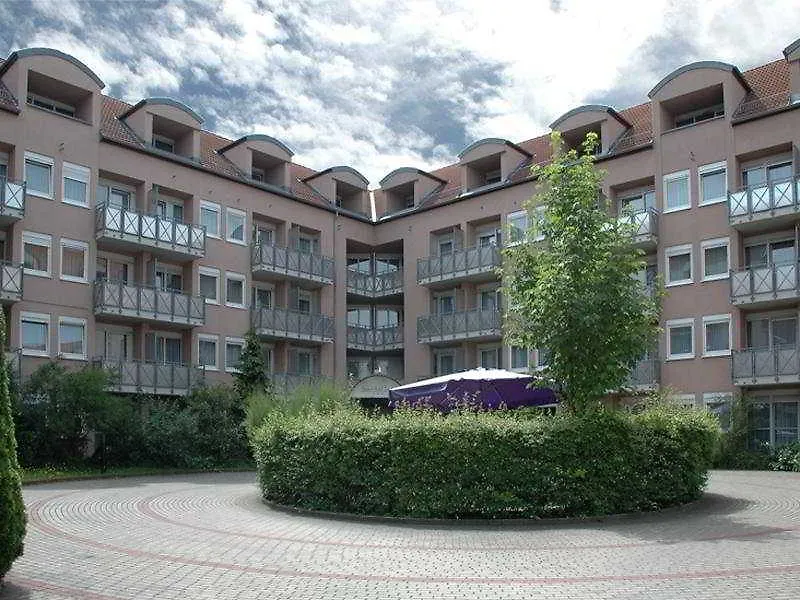 Appart Hotel Tassilo Nuremberg