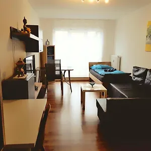 Apartment Private Close To Subway, Nuremberg