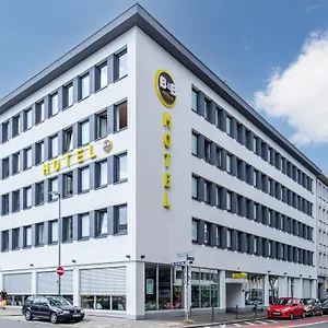 Hotel Nürnberg-hbf, Núremberg