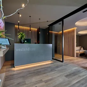 Hotel Westend, Nuremberg